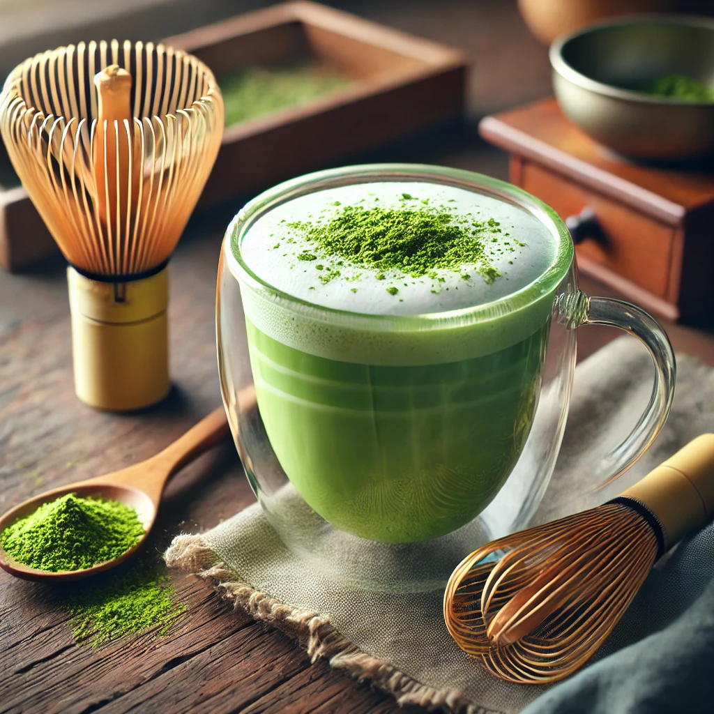 Matcha latte